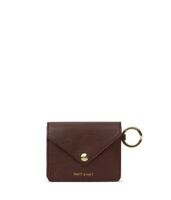 OZMA Vegan Coin Purse - Dwell -Fashion Clothing Store FW20 SVG Ozma Woodland 1