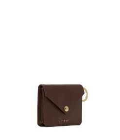 OZMA Vegan Coin Purse - Dwell -Fashion Clothing Store FW20 SVG Ozma Woodland 2