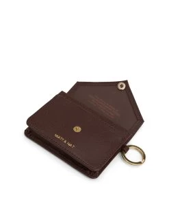 OZMA Vegan Coin Purse - Dwell -Fashion Clothing Store FW20 SVG Ozma Woodland 4