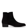 ZACK Men's Vegan Chelsea Boots -Fashion Clothing Store FW20 Shoes Zack Black 1