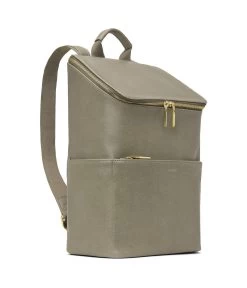 DEAN Vegan Backpack - Vintage 28 DEAN Vegan Backpack - Vintage -Fashion Clothing Store FW20 Vintage Dean Sage 2