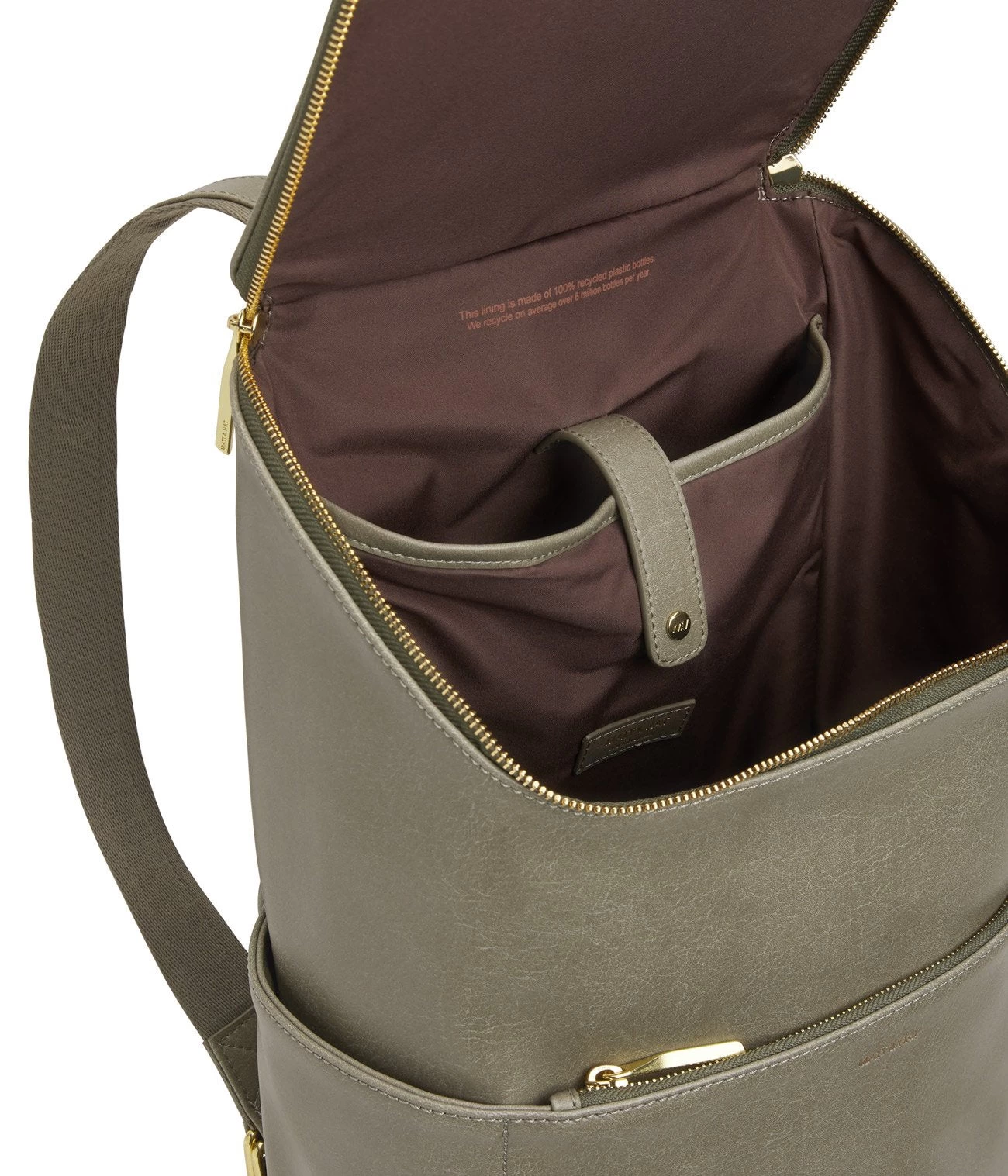 DEAN Vegan Backpack - Vintage 10 DEAN Vegan Backpack - Vintage - Image 8