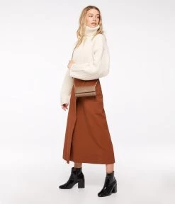 DREWMED Vegan Crossbody Bag - Vintage -Fashion Clothing Store FW20 Vintage DrewMed Heirloom 3