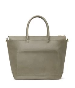 RAYLANMED Vegan Diaper Bag - Vintage -Fashion Clothing Store FW20 Vintage RaylanMed Sage 5