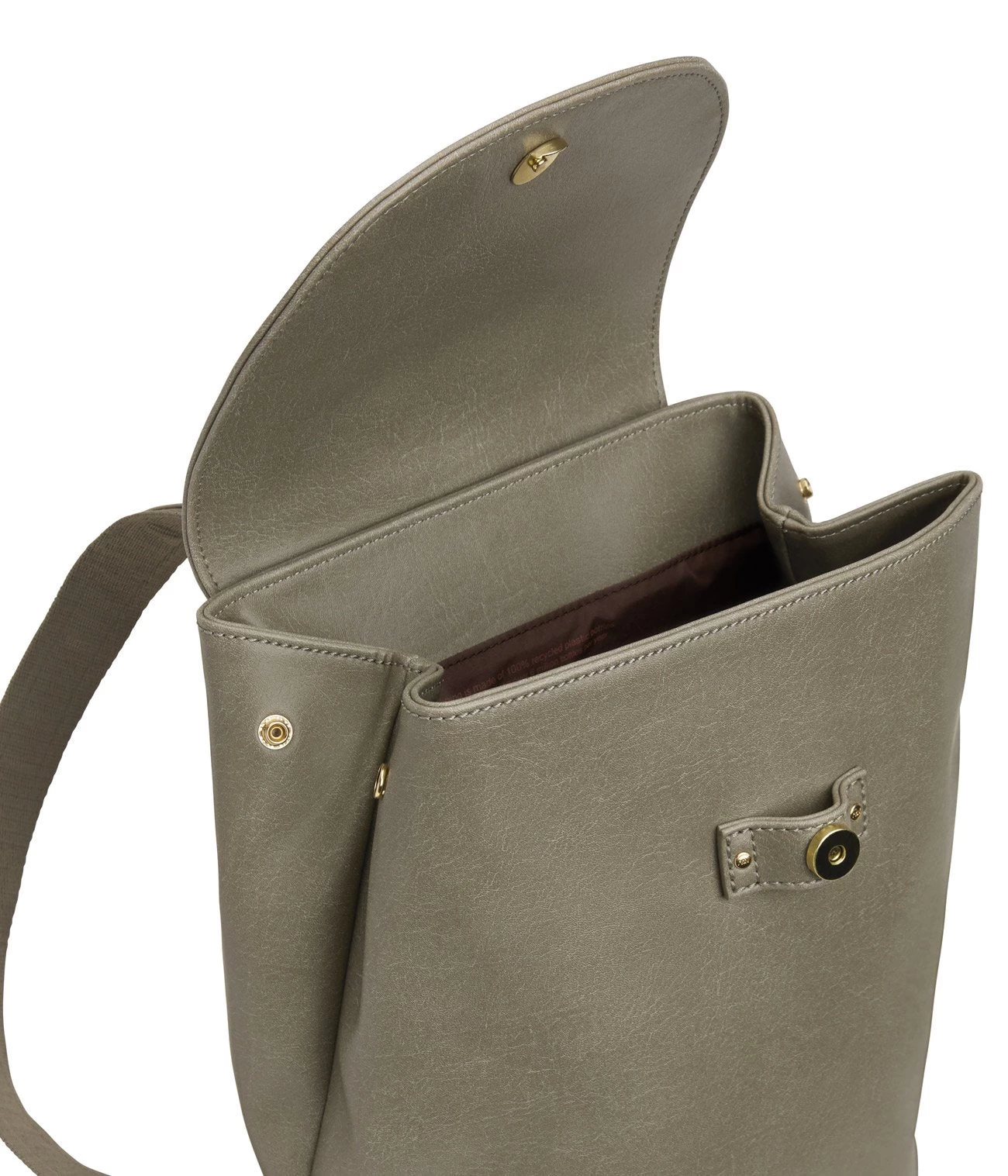 SOHO Vegan Backpack - Vintage 6 SOHO Vegan Backpack - Vintage - Image 4