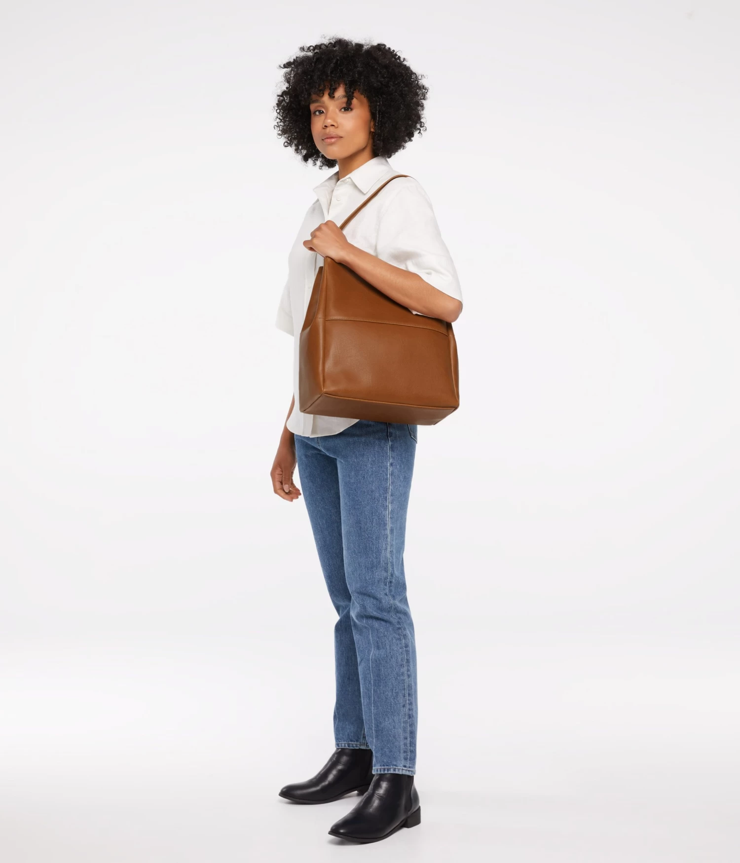 WILLA Vegan Tote Bag - Vintage 20 WILLA Vegan Tote Bag - Vintage - Image 18