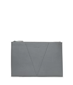VIA Vegan Pouch Bag - Dwell -Fashion Clothing Store FW21 Dwell Via storm 1