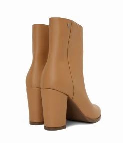 ASAI Women's Vegan High Heel Boots -Fashion Clothing Store FW21 Footwear Terra asai soy 5