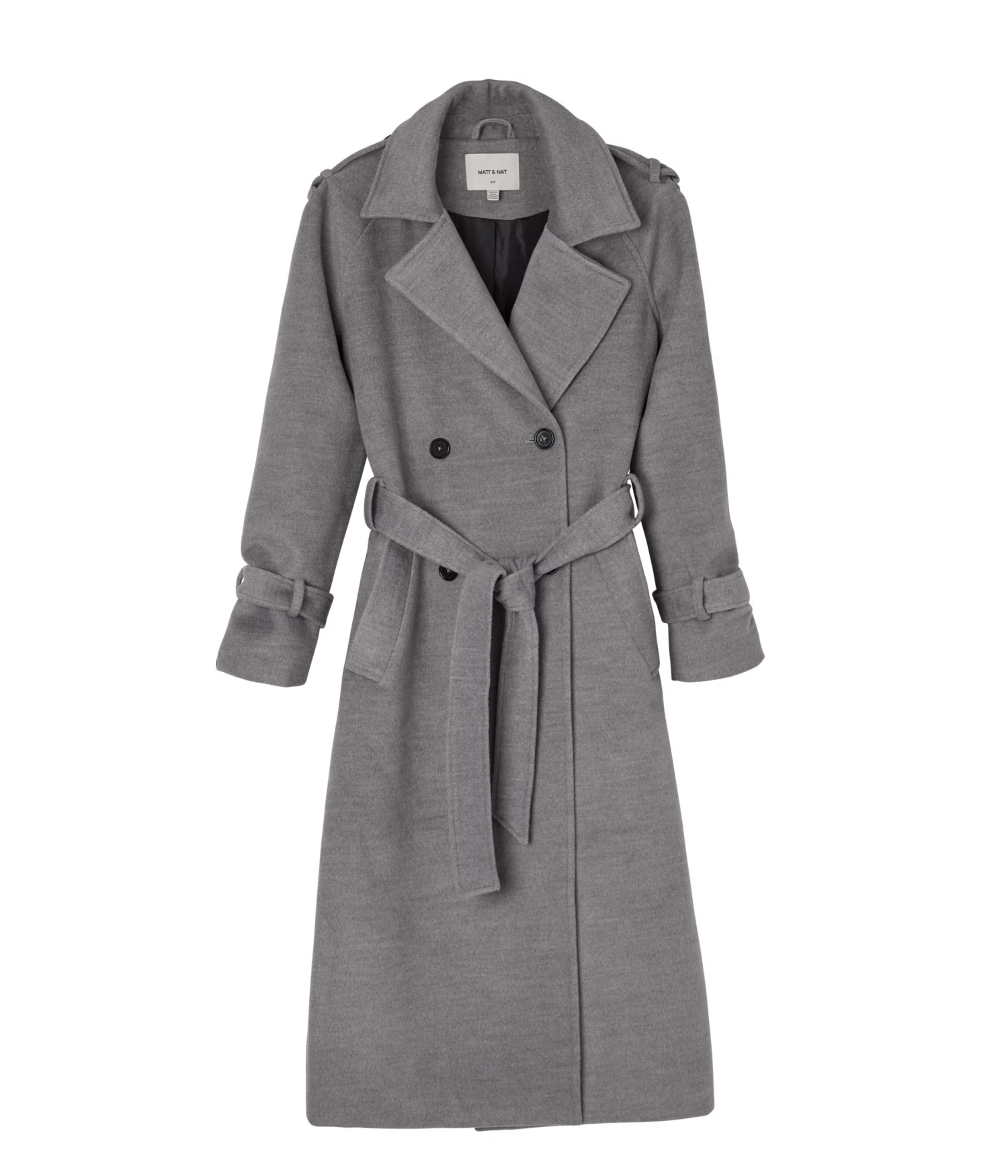 VIVI Women's Long Coat 2 VIVI Women's Long Coat