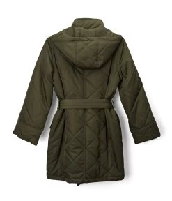 ZURI Cargo Jacket -Fashion Clothing Store FW21 Outerwear Zuri olive 5