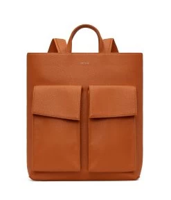 MYRON Vegan Backpack - Purity