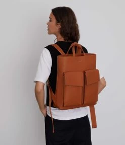 MYRON Vegan Backpack - Purity -Fashion Clothing Store FW21 Purity Myron dream 3