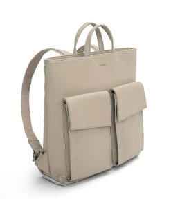 MYRON Vegan Backpack - Purity -Fashion Clothing Store FW21 Purity myron dream 2