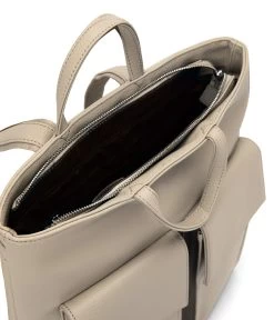 MYRON Vegan Backpack - Purity -Fashion Clothing Store FW21 Purity myron dream 4