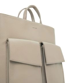 MYRON Vegan Backpack - Purity -Fashion Clothing Store FW21 Purity myron dream 6