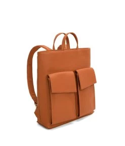 MYRON Vegan Backpack - Purity -Fashion Clothing Store FW21 Purity myron prairie 2