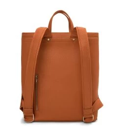 MYRON Vegan Backpack - Purity -Fashion Clothing Store FW21 Purity myron prairie 5
