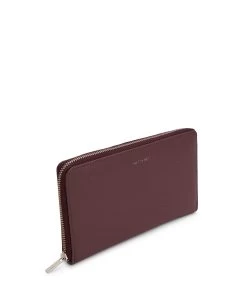 TRIP Vegan Travel Wallet - Purity -Fashion Clothing Store FW21 PurityWallet trip moon 2