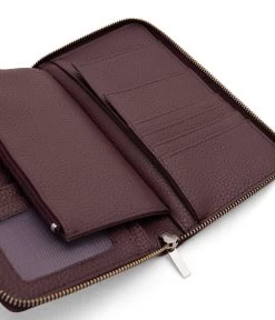 TRIP Vegan Travel Wallet - Purity -Fashion Clothing Store FW21 PurityWallet trip moon 6