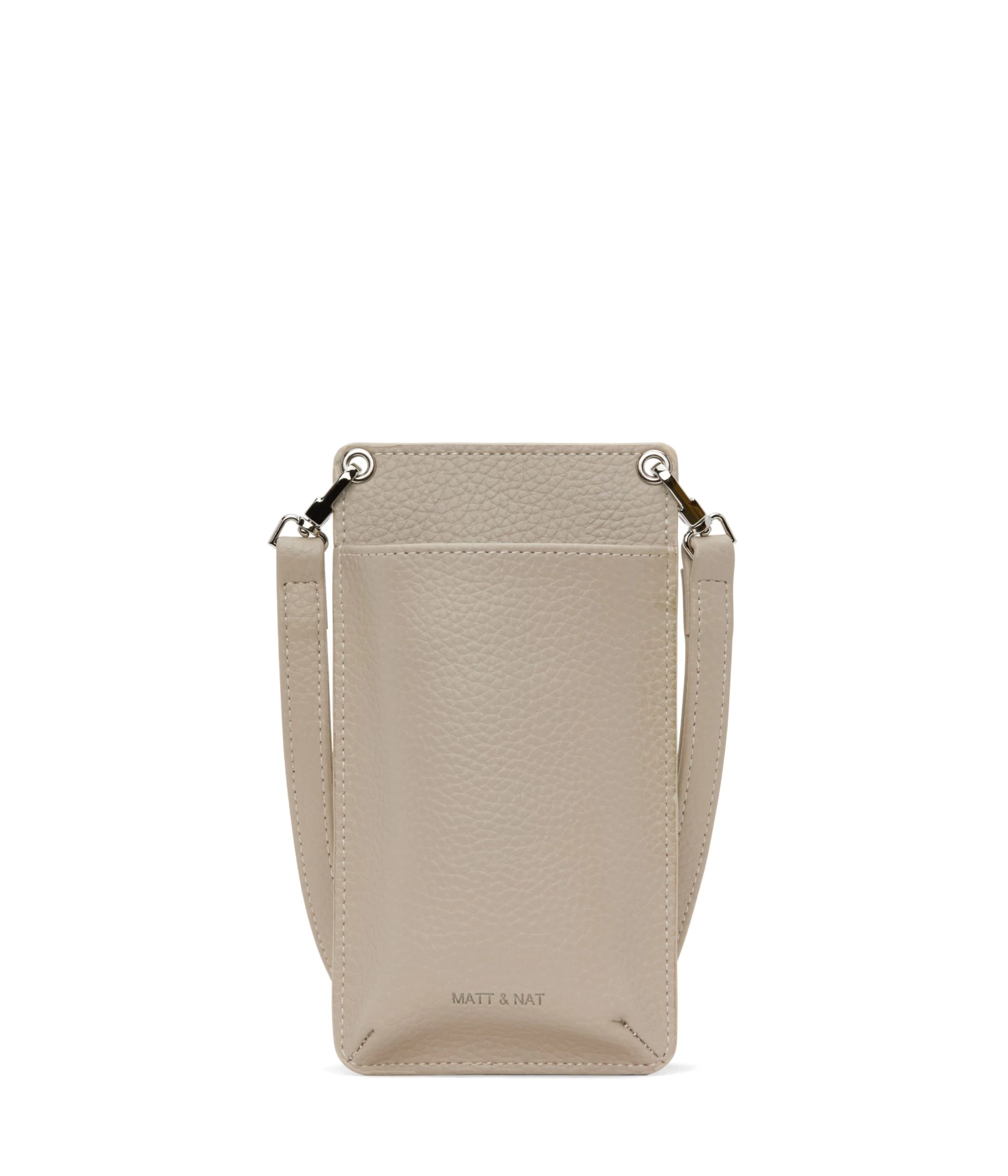 CUE Vegan Crossbody Phone Bag - Purity 15 CUE Vegan Crossbody Phone Bag - Purity - Image 13