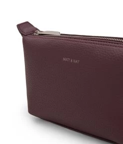 ABBI MINI Vegan Cosmetic Bag - Purity -Fashion Clothing Store FW21 SVG abbimini moon 6