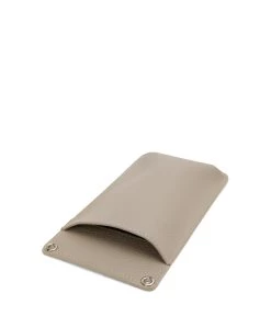 CUE Vegan Crossbody Phone Bag - Purity 37 CUE Vegan Crossbody Phone Bag - Purity -Fashion Clothing Store FW21 SVG cue dream 4