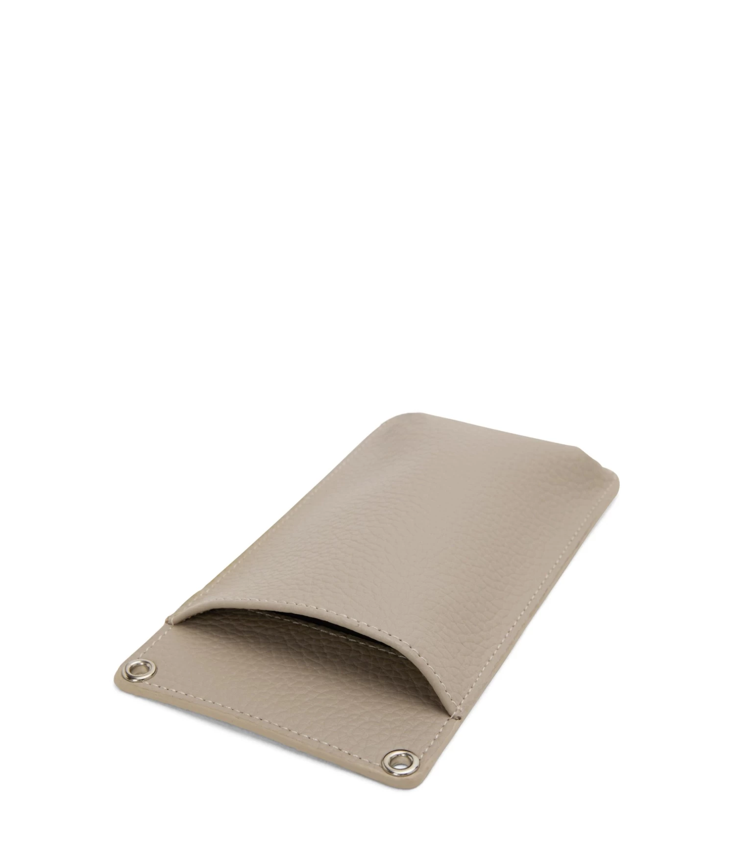 CUE Vegan Crossbody Phone Bag - Purity 18 CUE Vegan Crossbody Phone Bag - Purity - Image 16