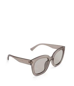 CHARLET Wayfarer Sunglasses -Fashion Clothing Store FW21 Sunglasses Charlet LightGrey 2