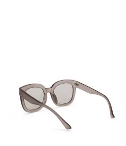 CHARLET Wayfarer Sunglasses -Fashion Clothing Store FW21 Sunglasses charlet lightgrey 5