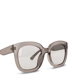CHARLET Wayfarer Sunglasses -Fashion Clothing Store FW21 Sunglasses charlet lightgrey 6