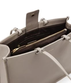 CALINA Vegan Tote Bag - Vintage 35 CALINA Vegan Tote Bag - Vintage -Fashion Clothing Store FW21 Vintage calina wave 4