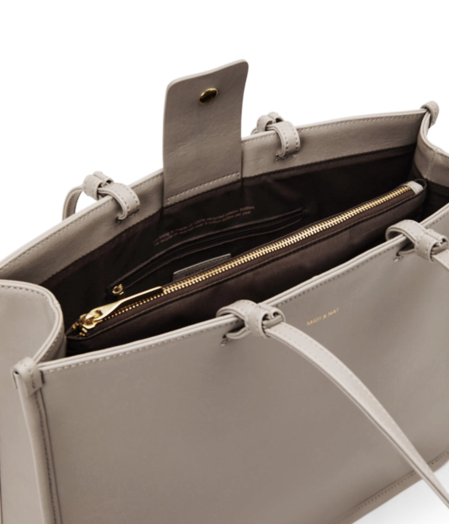 CALINA Vegan Tote Bag - Vintage 16 CALINA Vegan Tote Bag - Vintage - Image 14