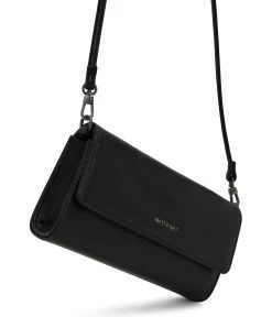 DREWMED Vegan Crossbody Bag - Vintage -Fashion Clothing Store FW21 Vintage drewmed black 6