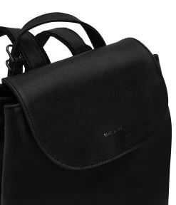 SOHO Vegan Backpack - Vintage 39 SOHO Vegan Backpack - Vintage -Fashion Clothing Store FW21 Vintage soho black 7