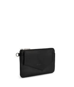 NIA Vegan Wristlet Wallet - Arbor -Fashion Clothing Store FW22 Arbor wallets Nia black 3