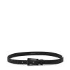 BRI Women’s Vegan Belt - Purity 2 BRI Women’s Vegan Belt - Purity -Fashion Clothing Store FW22 Belts Purity Bri Black 1