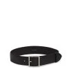 JOON Women’s Vegan High Waist Belt - Purity -Fashion Clothing Store FW22 Belts Purity Joon Black 1
