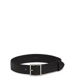 JOON Women’s Vegan High Waist Belt - Purity