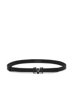 LORIA Women’s Vegan High Waist Belt - Purity