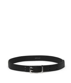 ZANA Vegan Leather Waist Belt - Purity