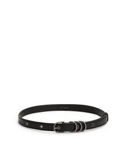 JULEP Women's Vegan Skinny Belt