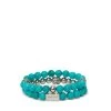 HEALING Turquoise Bracelet -Fashion Clothing Store FW22 Bracelets HealingBuddhaTurquoise Pack 1
