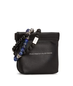 LAUGHING - Bead & Charm Bracelet -Fashion Clothing Store FW22 Bracelets LaughingBuddha Pack 6