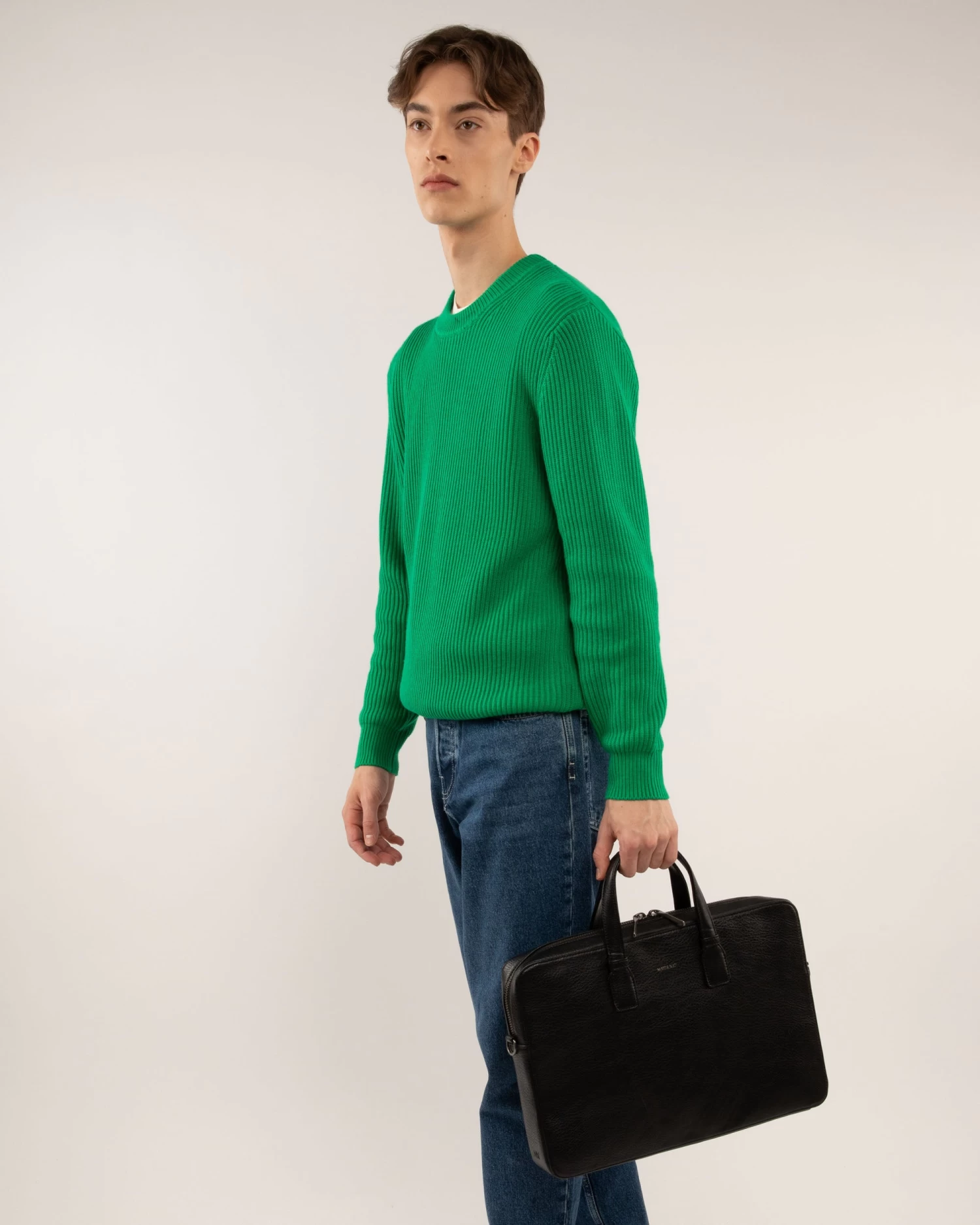 BELEM Vegan Briefcase - Dwell 6 BELEM Vegan Briefcase - Dwell - Image 4