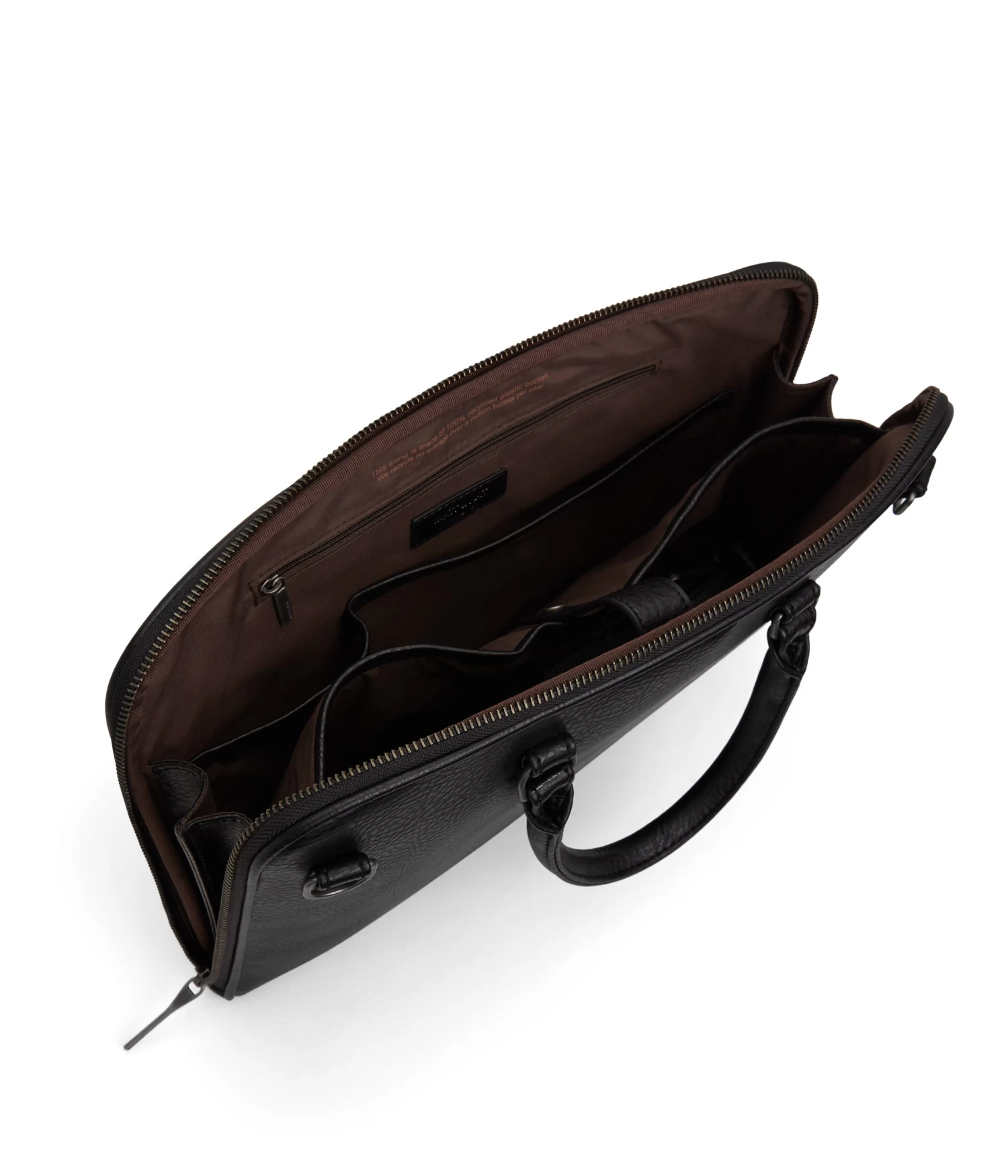 HOLDER Slim Vegan Briefcase - Dwell 7 HOLDER Slim Vegan Briefcase - Dwell - Image 5