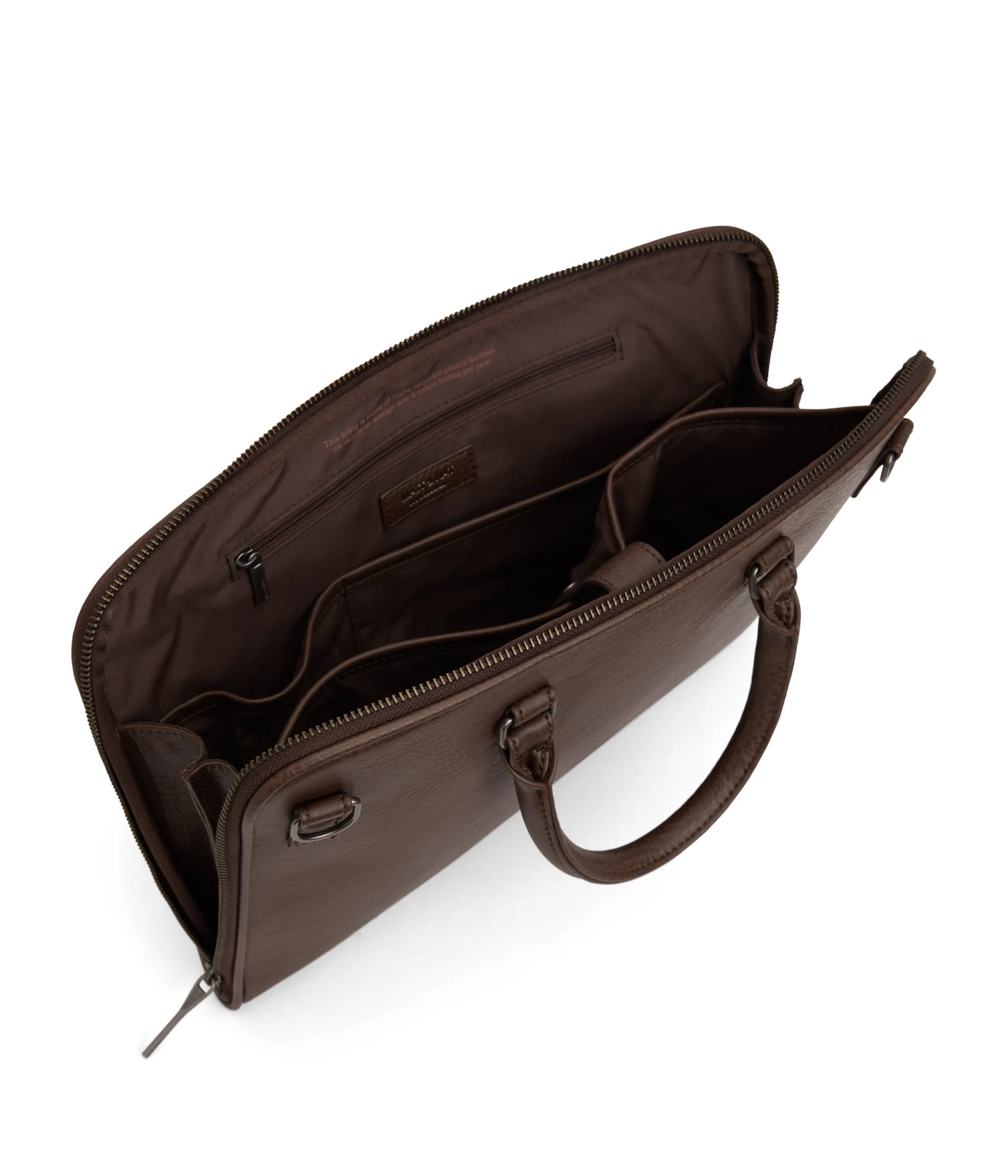 HOLDER Slim Vegan Briefcase - Dwell 12 HOLDER Slim Vegan Briefcase - Dwell - Image 10