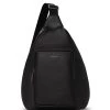 ORV Vegan Sling Bag - Dwell -Fashion Clothing Store FW22 Dwell Orv Black 1