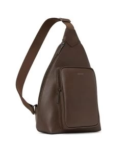 ORV Vegan Sling Bag - Dwell -Fashion Clothing Store FW22 Dwell Orv Chestnut 3