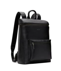 OSHIE Vegan Backpack - Dwell 29 OSHIE Vegan Backpack - Dwell -Fashion Clothing Store FW22 Dwell Oshie Black 3