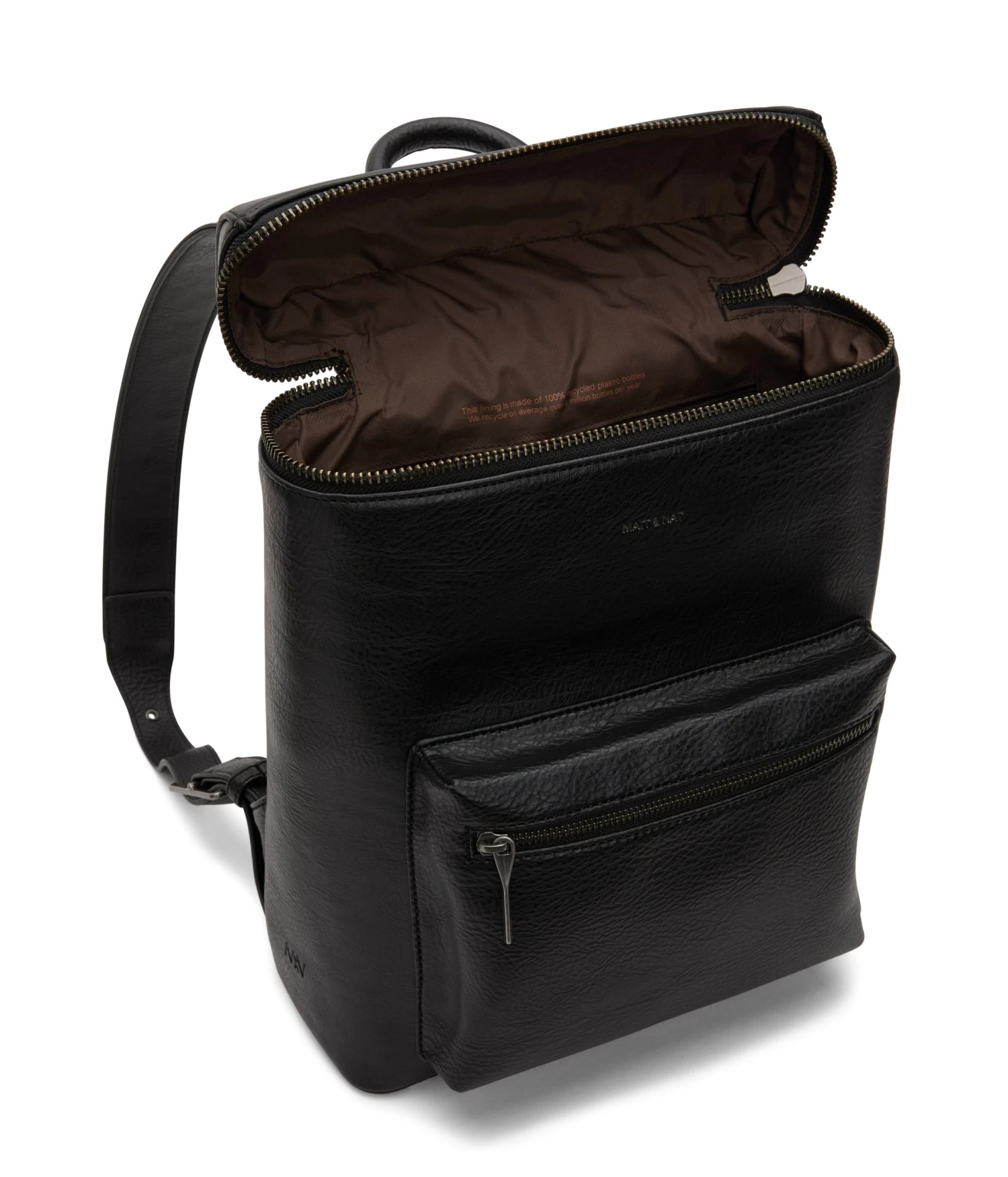 OSHIE Vegan Backpack - Dwell 13 OSHIE Vegan Backpack - Dwell - Image 11